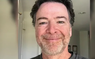 Comey Interviewed by Secret Service Over ’86 47′ Post